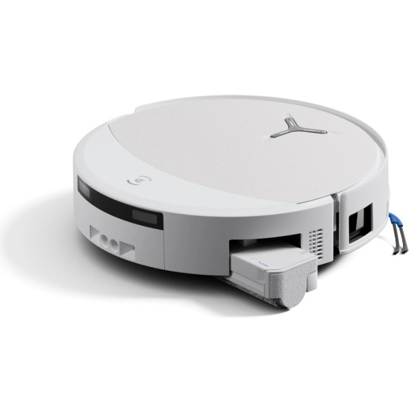 Фото - Робот-пылесос моющий Ecovacs DEEBOT T90 PRO OMNI WHITE (DEX95)